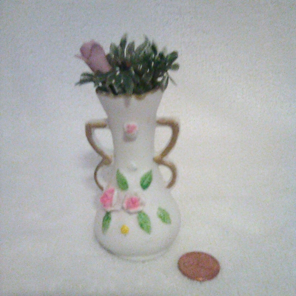 Vintage 7 Piece Miniature Vase and Pitcher Set - Picture 7 of 7
